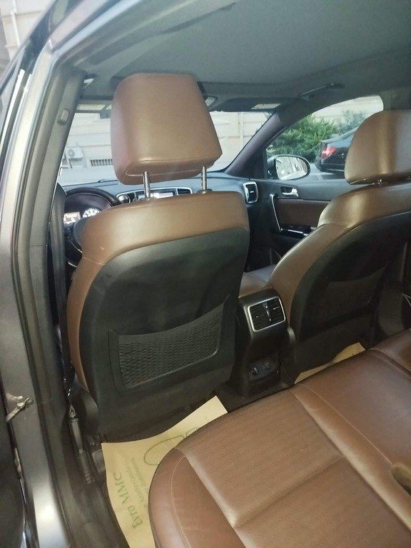 Kia Sportage, 2.0 L, 2016 il, 121 184 km 77-BG-358 — Avtomobillər, Bakı (8)