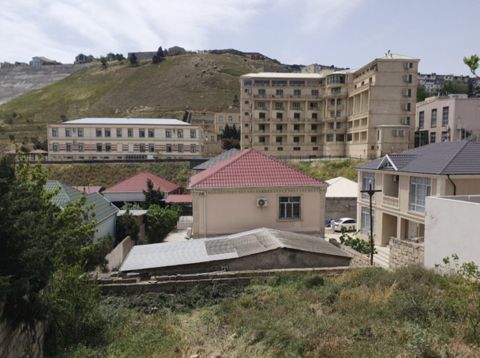 Satılır torpaq 2 sot — Bakı
