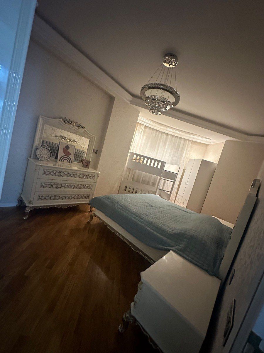 Satılır 2 otaqlı yeni tikili 85 m² — Mənzil, Bakı (5)