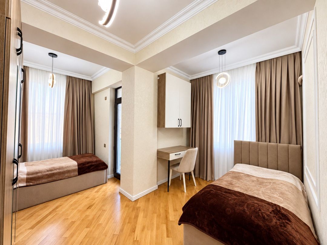 Satılır 3 otaqlı yeni tikili 110 m² — Mənzil, Bakı (10)