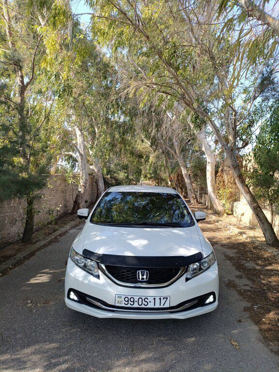 Honda Civic, 1.5 L, 20 kWh, 2014 il, 260 185 km 99-OS-117 — Avtomobillər, Bakı (4)