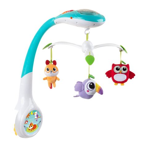 Uşaq mobil Chicco Magic Forest — Bakı