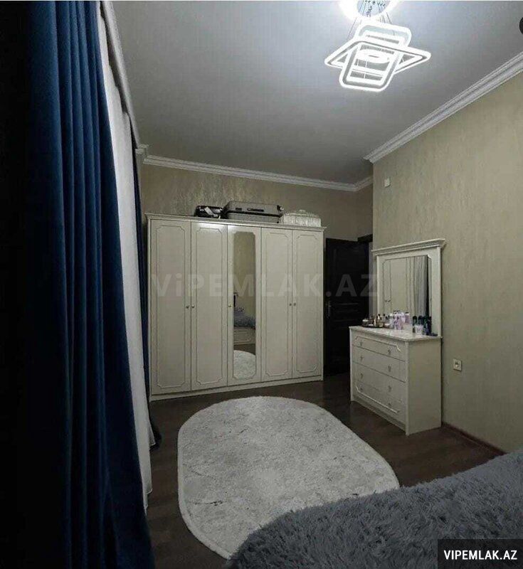 Yasamal rayonunda 2 otaqlı Yeni tikili Kirayə verilir, 60 m² — Mənzil, Bakı (2)