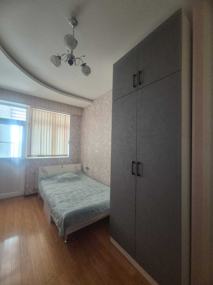 İcarəyə verilir 3 otaqlı yeni tikili 105 m² — Mənzil, Bakı (10)