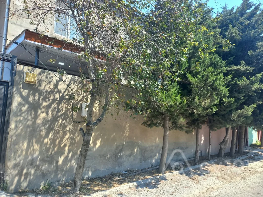 4 otaqlı həyət evi, 115 m², 9-cu Əhmədli küçəsi — Ev, villa, Bakı (2)