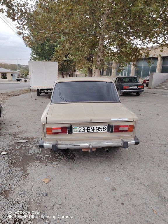 Lada (VAZ) 2106, 1.6 L, 1989 il, 100 000 km — Avtomobillər, Göyçay (2)