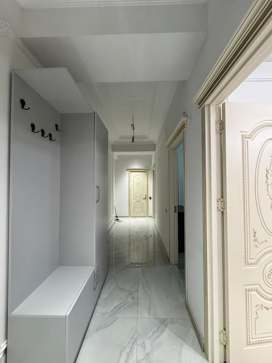 İcarəyə verilir 4 otaqlı yeni tikili 110 m² — Mənzil, Bakı (5)