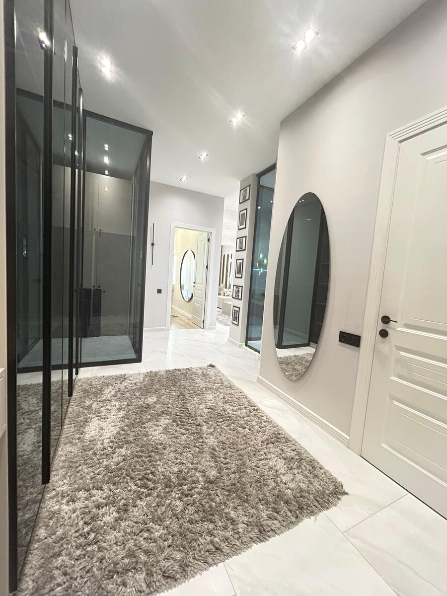 Satılır 2 otaqlı yeni tikili 65 m² — Mənzil, Bakı (9)