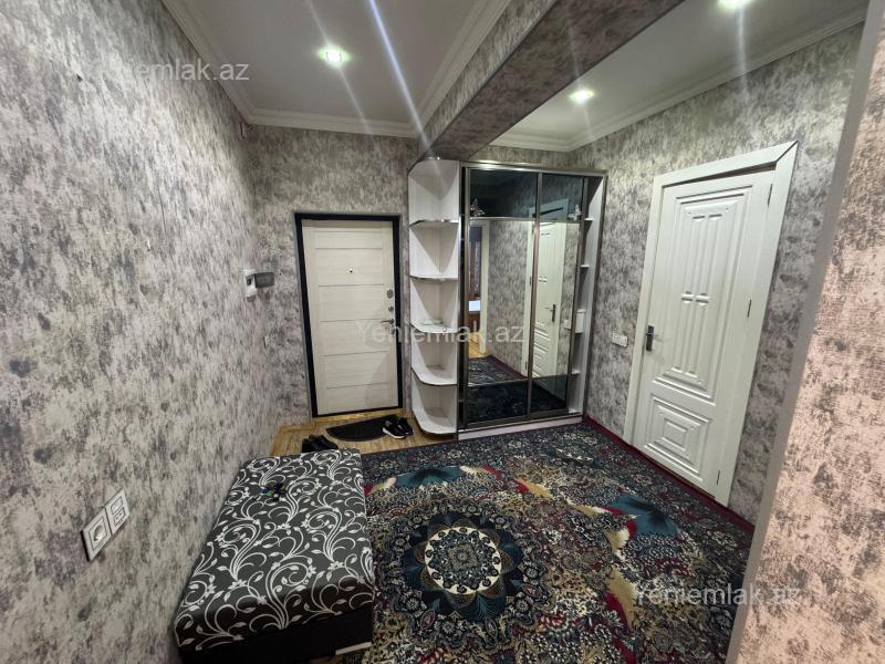 Kirayə 2 otaqlı Bina evi menzil (Yeni tikili), 70 m², Xətai rayonu — Mənzil, Bakı (7)
