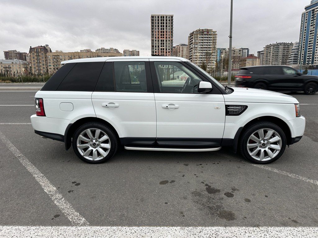 Land Rover RR Sport, 3.0 L, 2012 il, 183 000 km 20-EV-686 — Avtomobillər, Bakı (3)