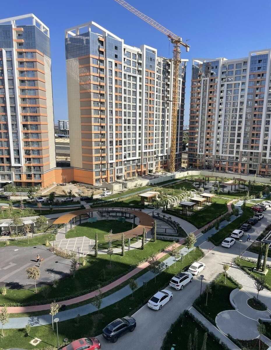 Satılır 3 otaqlı yeni tikili 80 m² — Mənzil, Bakı (2)