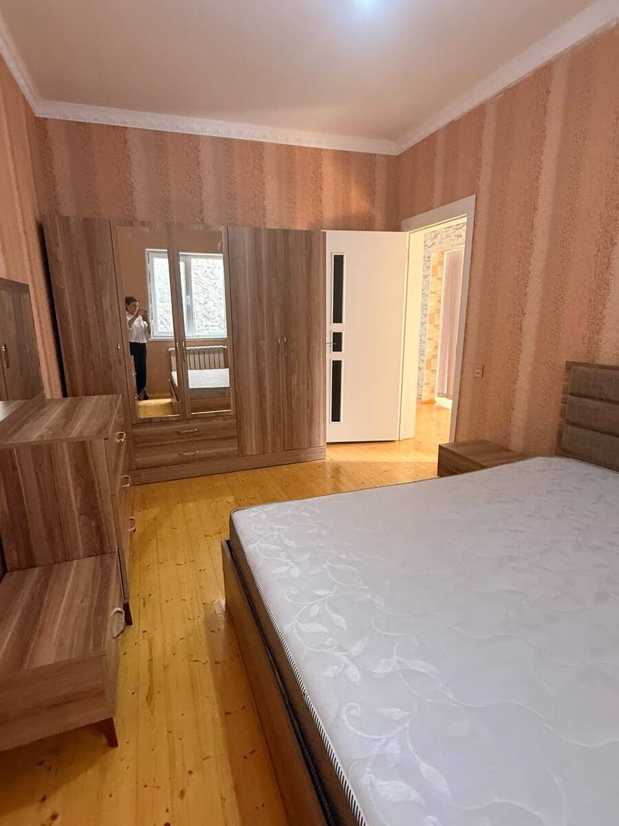 Satılır 3 otaqlı həyət evi/bağ evi 75 m² — Ev, villa, Xırdalan (10)