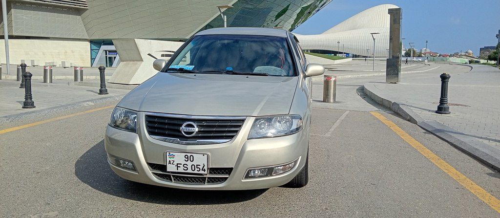 Nissan Sunny, 1.6 L, 2008 il, 315 000 km — Avtomobillər, Bakı (5)