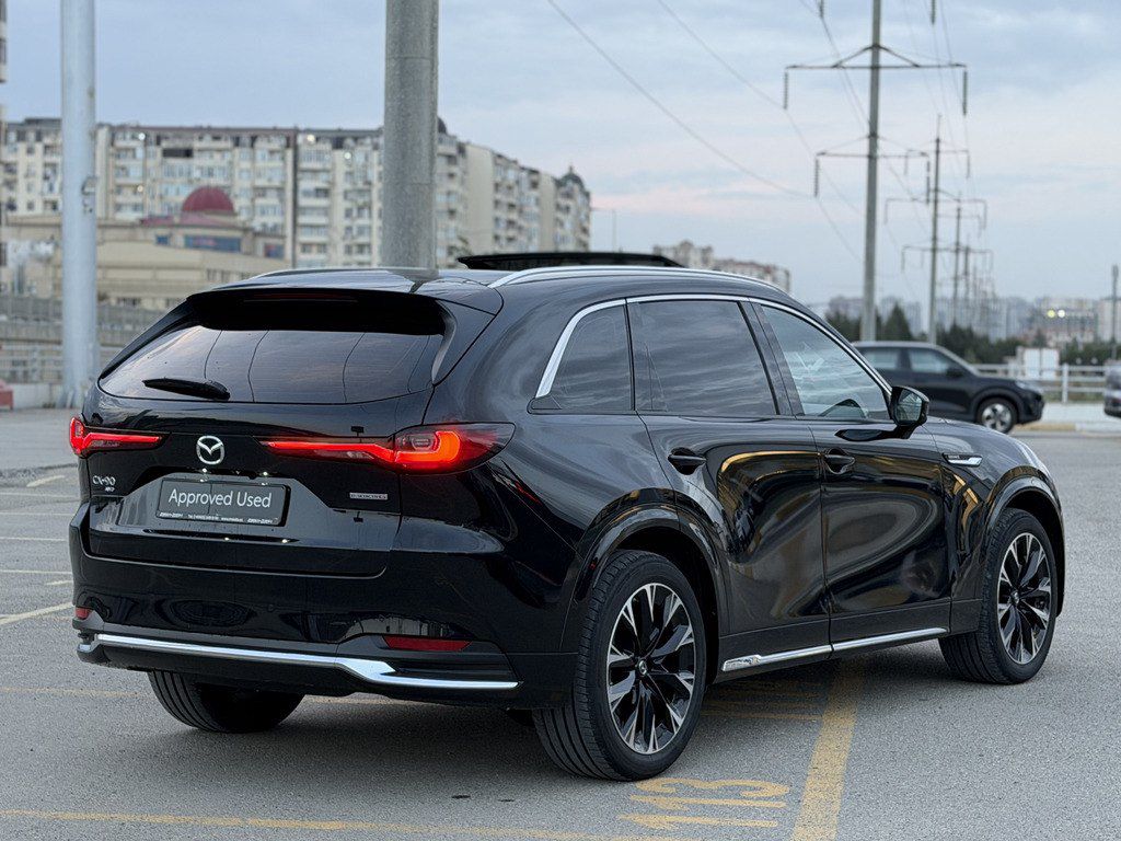 Mazda CX-90, 3.3 L, 2025 il, 9 438 km — Avtomobillər, Bakı (5)