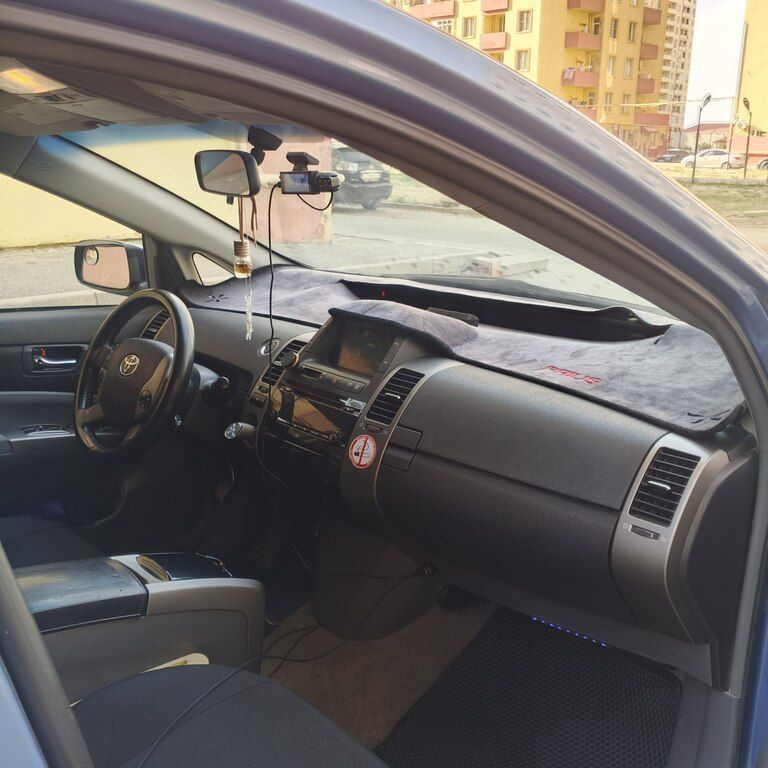 Toyota Prius, 1.5 L, 1.3 kWh, 2007 il, 400 000 km 77-HH-632 — Avtomobillər, Bakı (7)