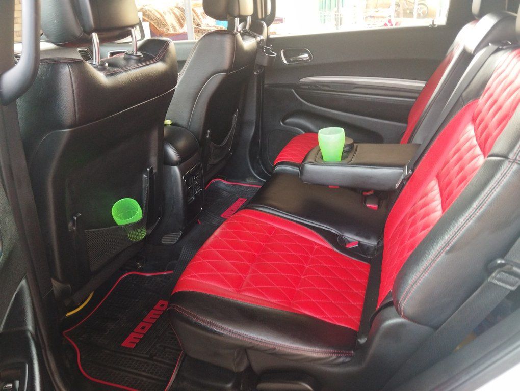 Dodge Durango, 3.6 L, 2013 il, 111 831 km — Avtomobillər, Cəlilabad (9)