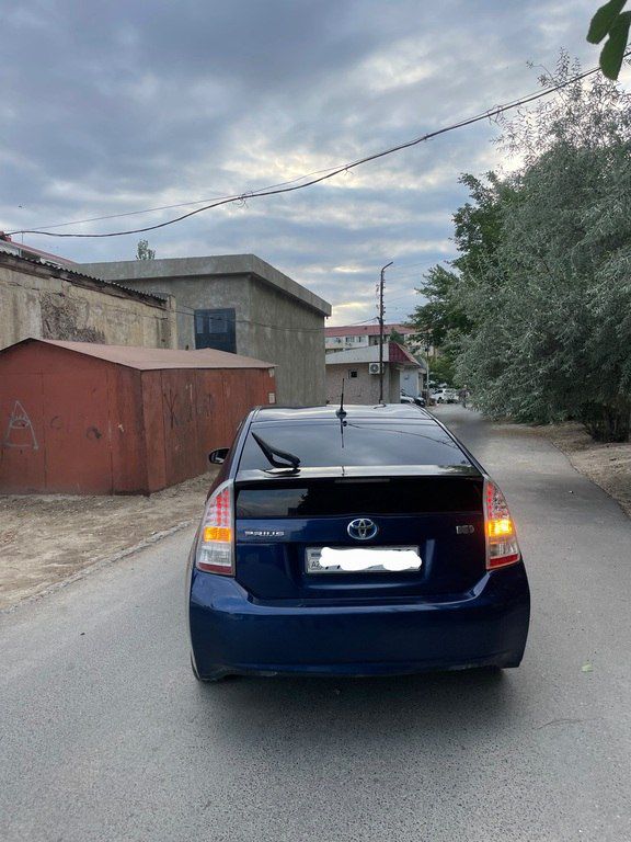 Toyota Prius, 1.8 L, 1.3 kWh, 2011 il, 284 741 km — Avtomobillər, Bakı (5)