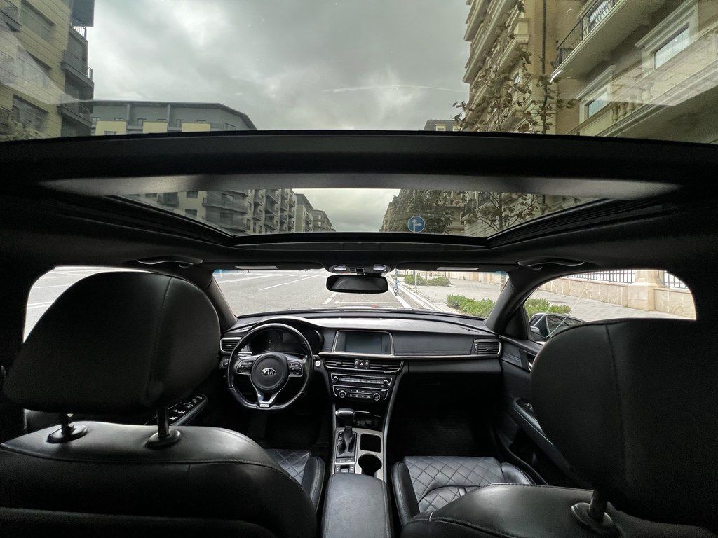 Kia Optima, 2.0 L, 2018 il, 97 043 km — Avtomobillər, Bakı (9)