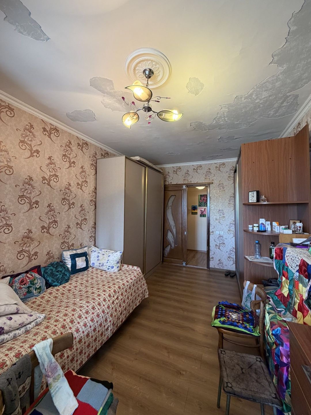 Satılır 3 otaqlı köhnə tikili 50 m² — Mənzil, Bakı (6)