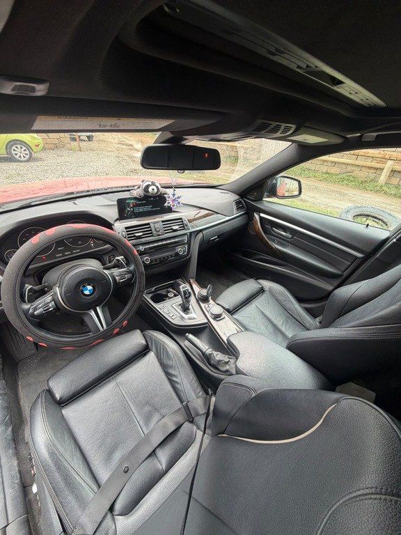 BMW 330, 2.0 L, 2016 il, 137 000 km — Avtomobillər, Bakı (3)