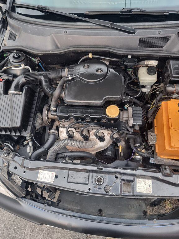 Opel Astra, 1.6 L, 1998 il, 421 000 km 90-ZP-254 — Avtomobillər, Zaqatala (10)