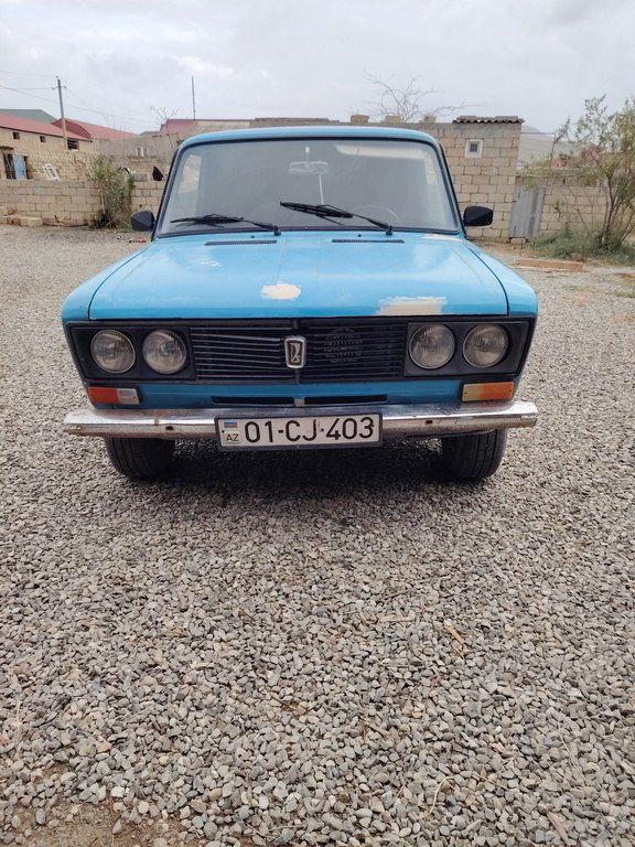 Lada (VAZ) 2106, 1.6 L, 1984 il, 60 000 km 01-CJ-403 — Avtomobillər, Bakı
