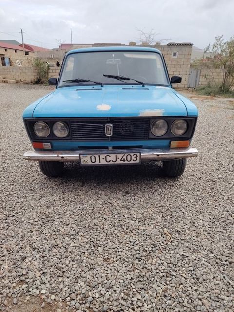 Lada (VAZ) 2106, 1.6 L, 1984 il, 60 000 km — Bakı