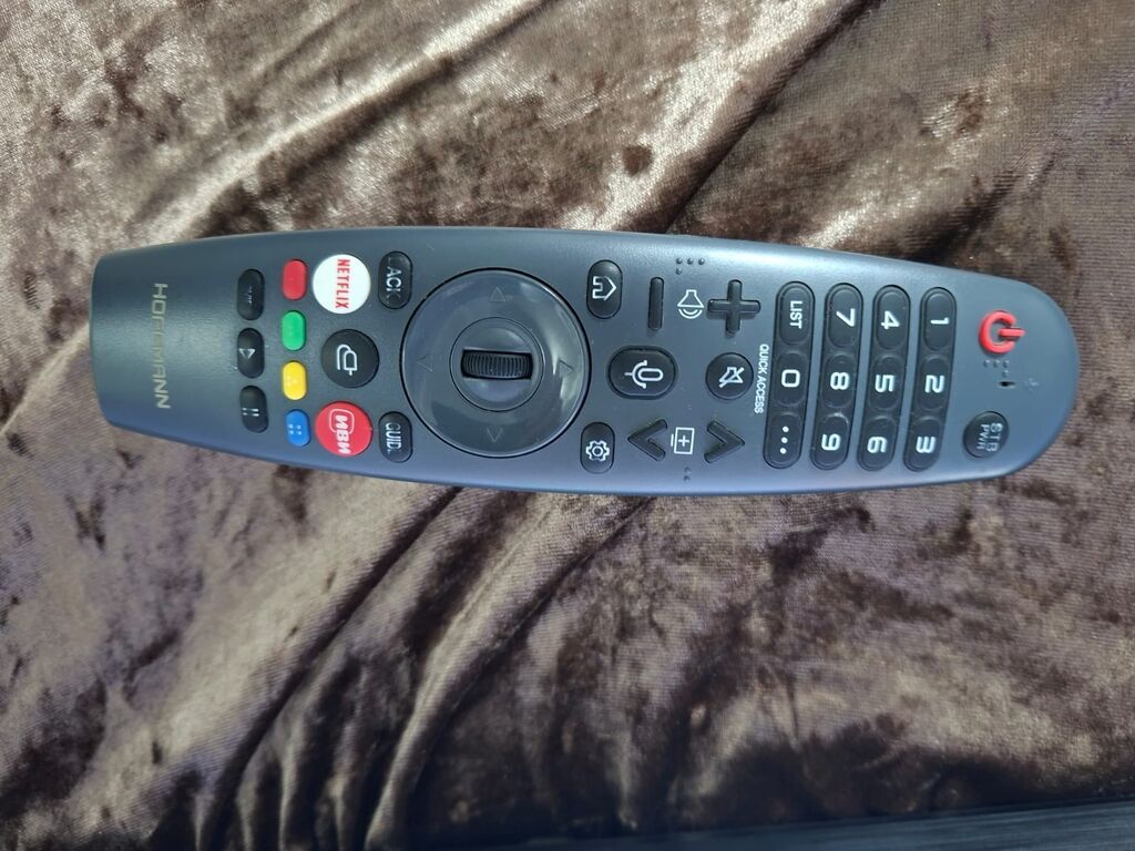 Yeni Televizor Hoffmann LED ekran 55" 4K (3840x2160) — Televizorlar, Bakı (9)