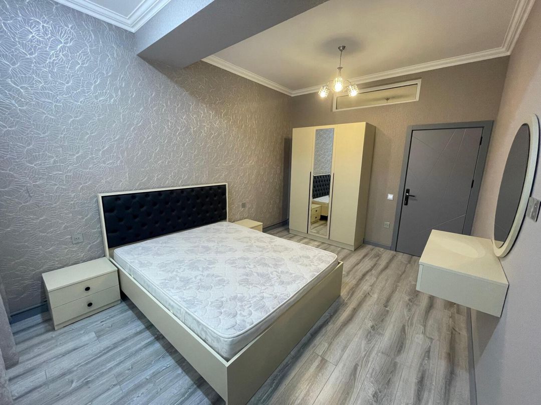 İcarəyə verilir 2 otaqlı yeni tikili 70 m² — Mənzil, Bakı (4)
