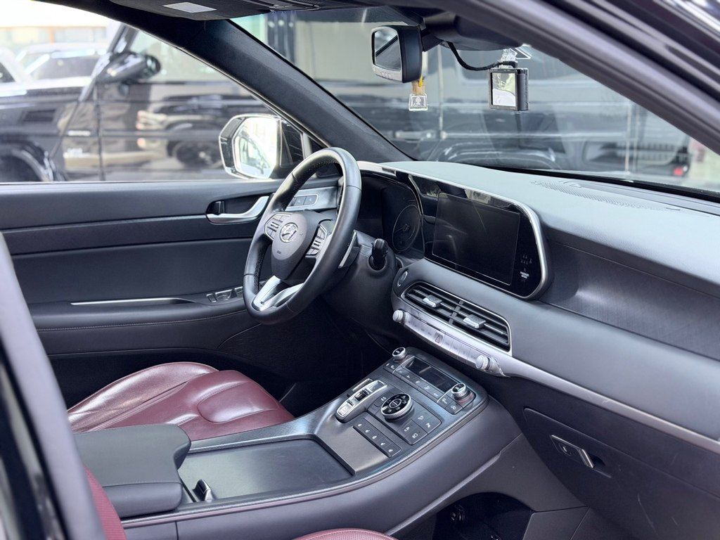 Hyundai Palisade, 2.2 L, 2020 il, 154 000 km — Avtomobillər, Bakı (10)
