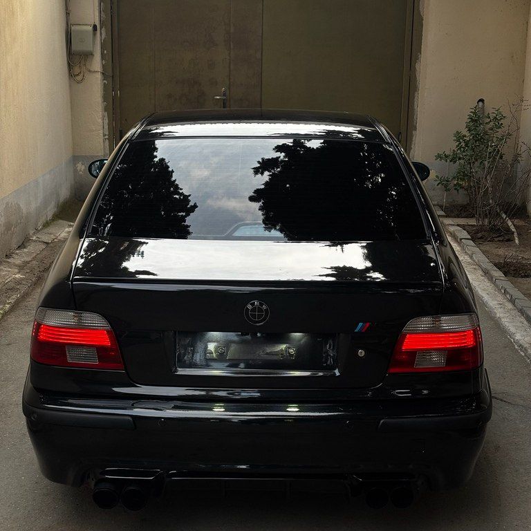 BMW 530, 3.0 L, 2000 il, 331 501 km — Avtomobillər, Bakı (4)