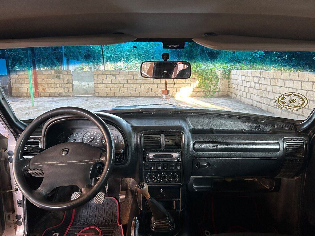 GAZ 31105 "Volga", 2.3 L, 2005 il, 350 108 km — Avtomobillər, Salyan (5)