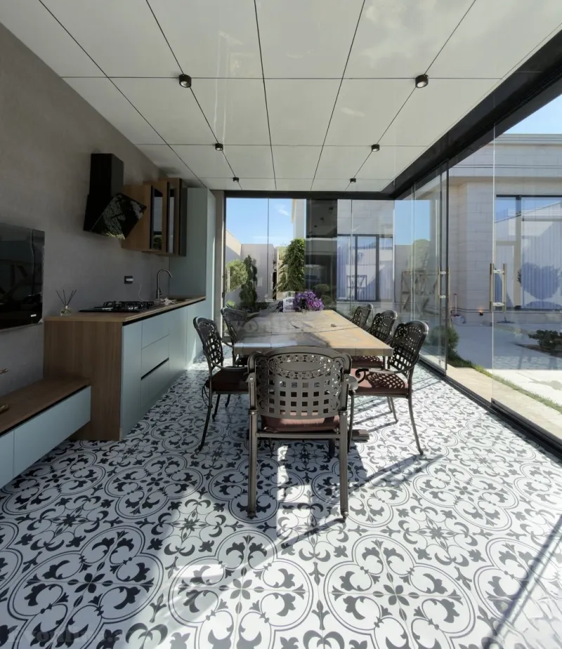 Satılır 5 otaqlı Həyət evi 220 m² Bakı, Xəzər r., Şüvəlan — Ev, villa, Bakı (6)
