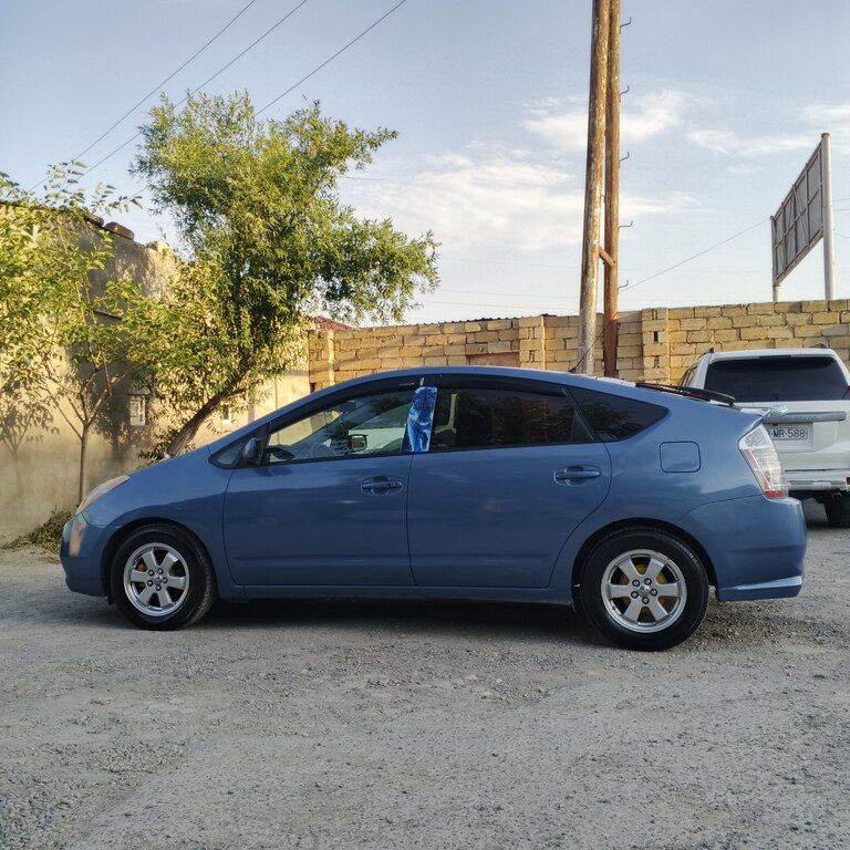 Toyota Prius, 1.5 L, 1.3 kWh, 2007 il, 400 000 km 77-HH-632 — Avtomobillər, Bakı (4)