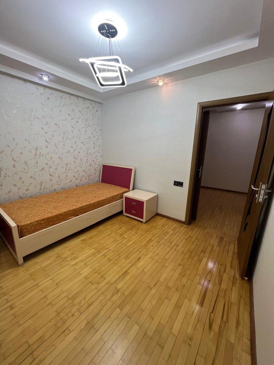 İcarəyə verilir 3 otaqlı yeni tikili 80 m² — Mənzil, Bakı (8)