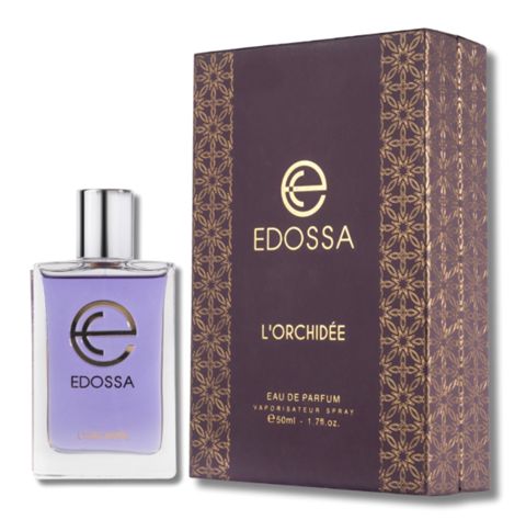 Edossa L'Orchidee qadınlar üçün parfüm 50 ml — Bakı