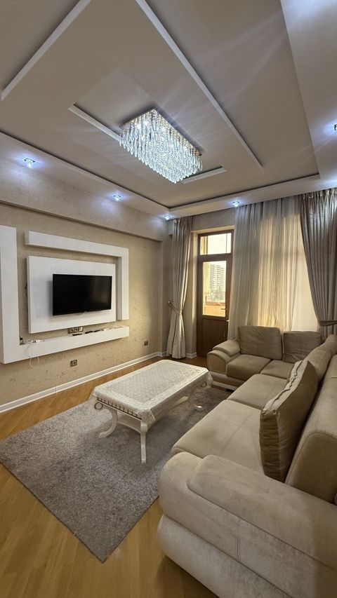 Satılır 3 otaqlı yeni tikili 75 m² — Xırdalan
