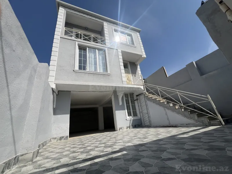 Satılır 5 otaqlı Həyət evi 190 m² Bakı, Abşeron r., Masazır — Ev, villa, Bakı (2)