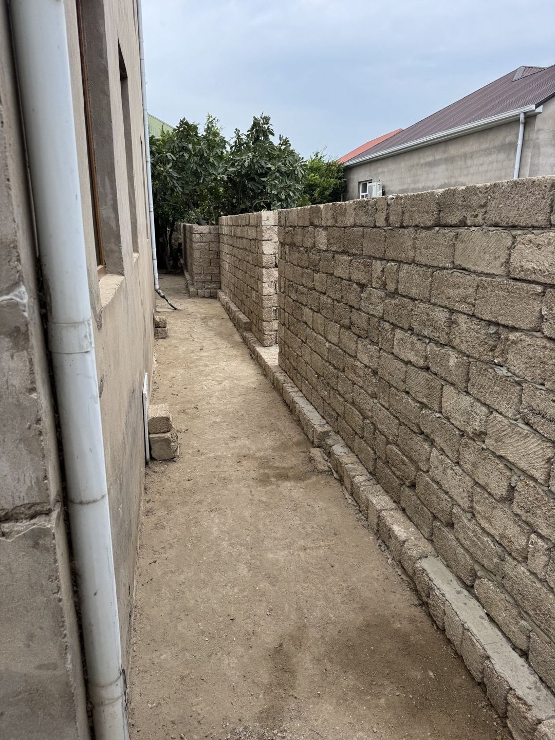 Satılır 6 otaqlı həyət evi/bağ evi 244 m² — Ev, villa, Bakı (5)