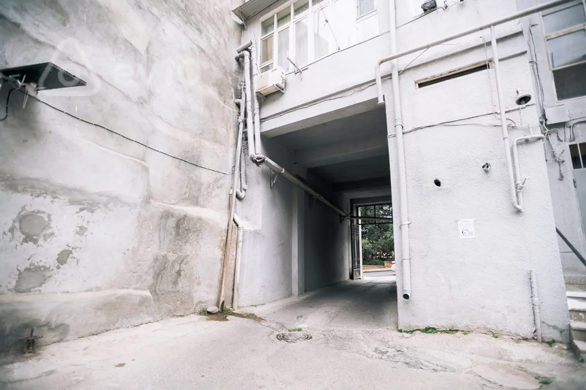 Ofis, 66 m², İstiqlaliyyət küçəsi — kirayə — Ofis, Bakı (10)