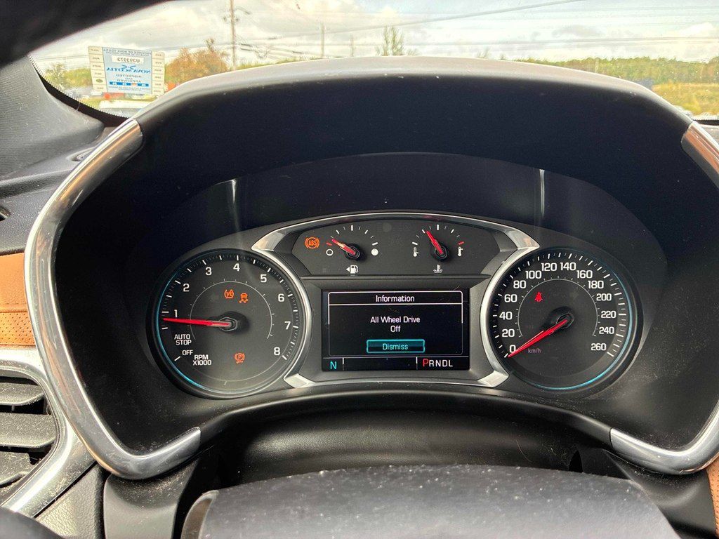 Chevrolet Equinox, 2.0 L, 2018 il, 251 000 km — Avtomobillər (8)