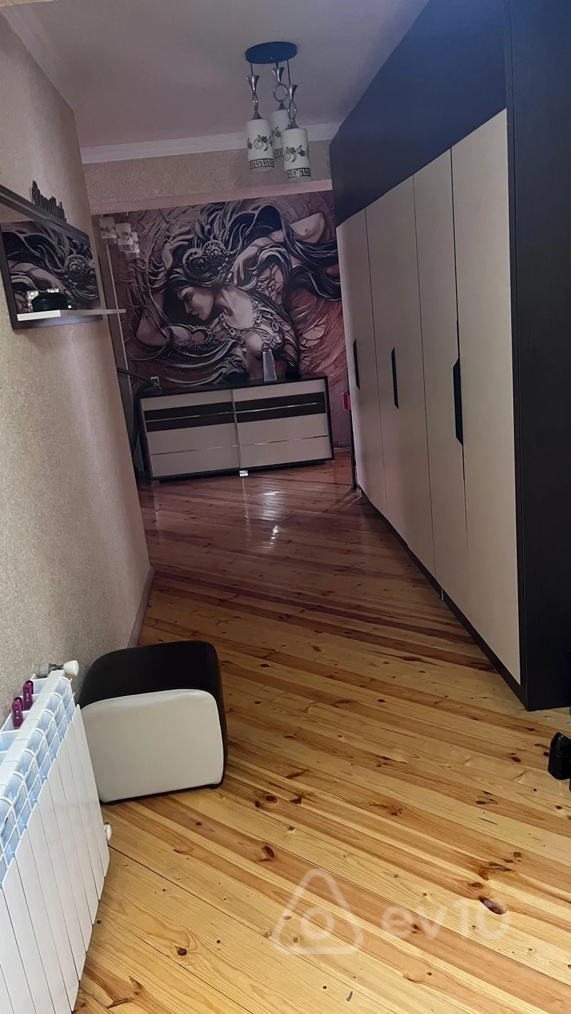 3 otaqlı mənzil, 140 m², Seyid Əzim Şirvani küç — Mənzil, Bakı (12)