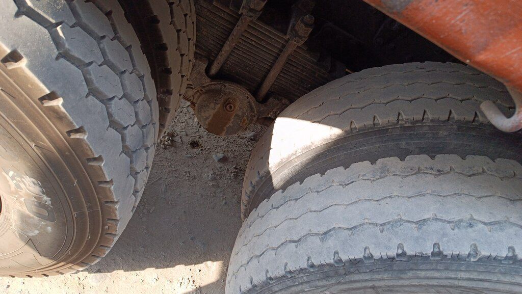 KamAz 55111, 11 L, 1986 il, 270 000 km 26-BB-422 — Yük maşınları, Bərdə (7)