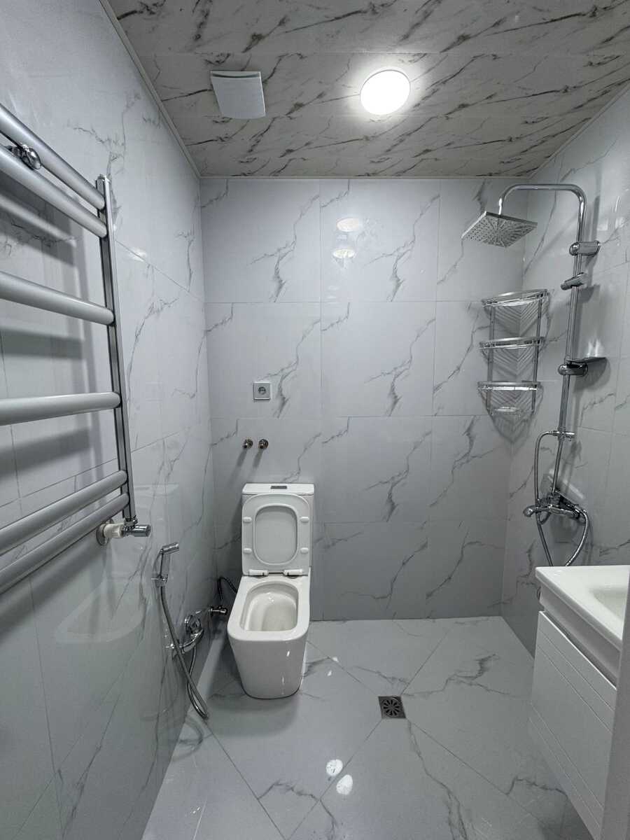 Satılır 2 otaqlı yeni tikili 44 m² — Mənzil, Bakı (10)