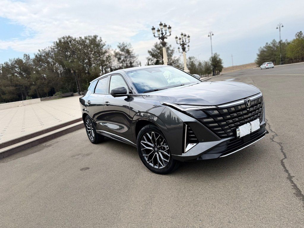Changan Uni-Z, 1.5 L, 18.4 kWh, 2025 il, 36 000 km — Avtomobillər, Gəncə