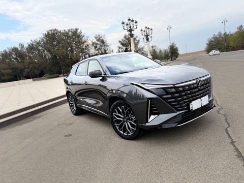 Changan Uni-Z, 1.5 L, 18.4 kWh, 2025 il, 36 000 km — Gəncə