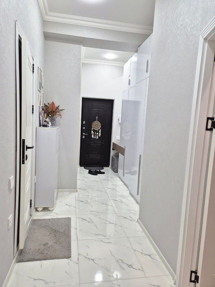 Satılır 2 otaqlı yeni tikili 61 m² — Mənzil, Bakı (4)