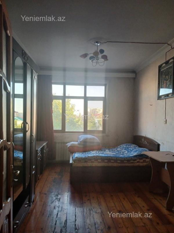 Kirayə 2 otaqlı Bina evi menzil (Köhnə tikili), 88 m², Binəqədi rayonu — Mənzil, Bakı (3)
