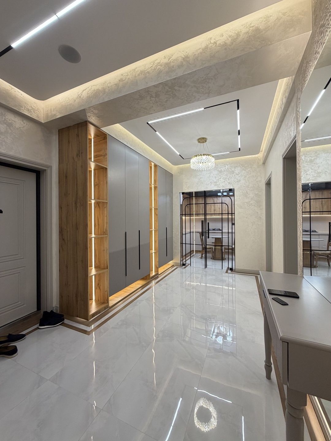 Satılır 3 otaqlı yeni tikili 96 m² — Mənzil, Bakı (9)