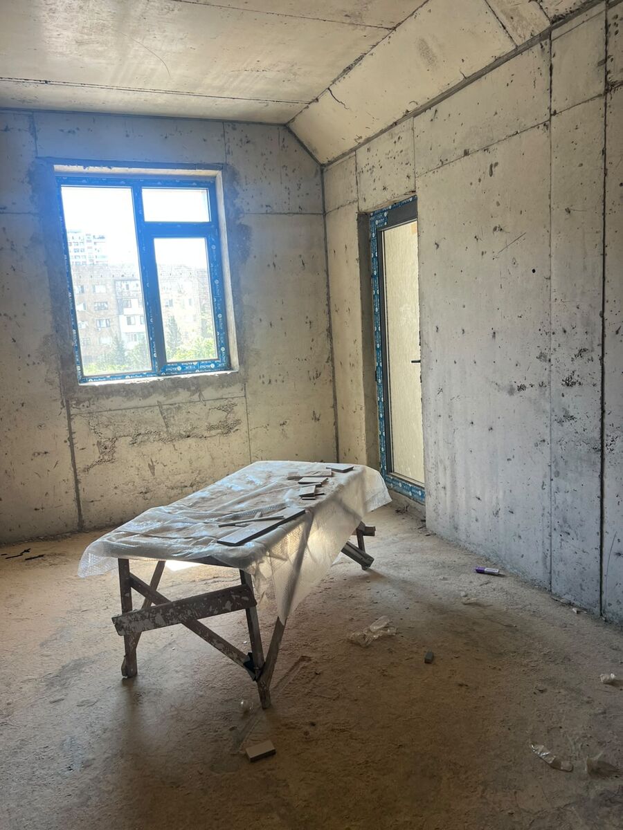 Satılır 2 otaqlı yeni tikili 74 m² — Mənzil, Bakı (11)